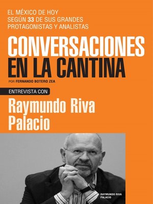 cover image of Raymundo Riva Palacio